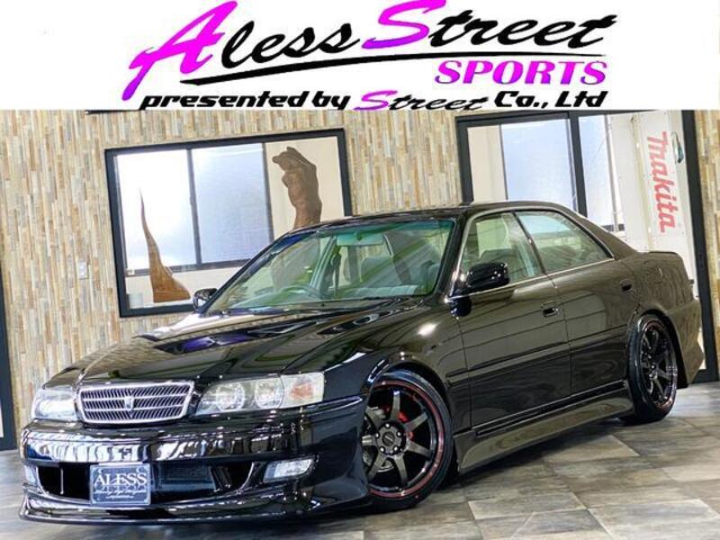 TOYOTA CHASER