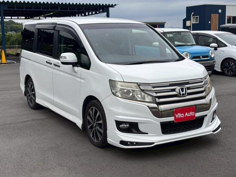 STEPWAGON SPADA