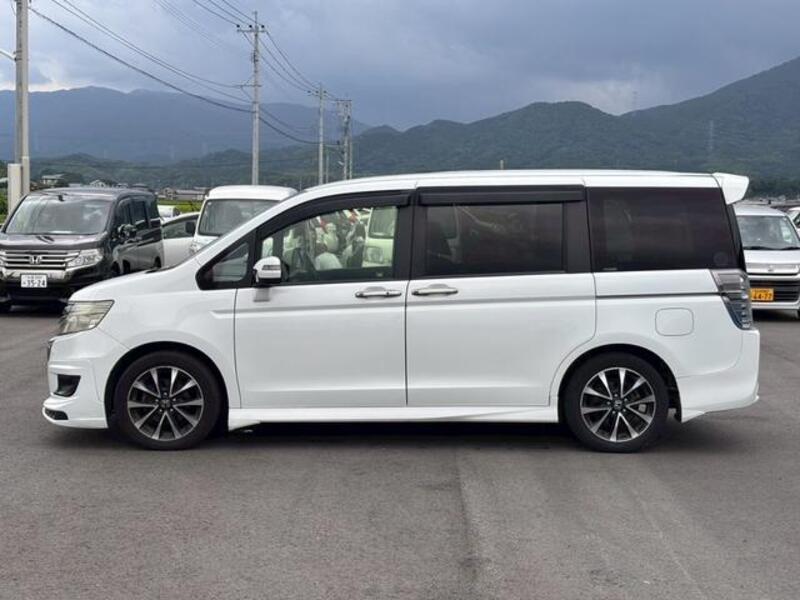 STEPWAGON SPADA