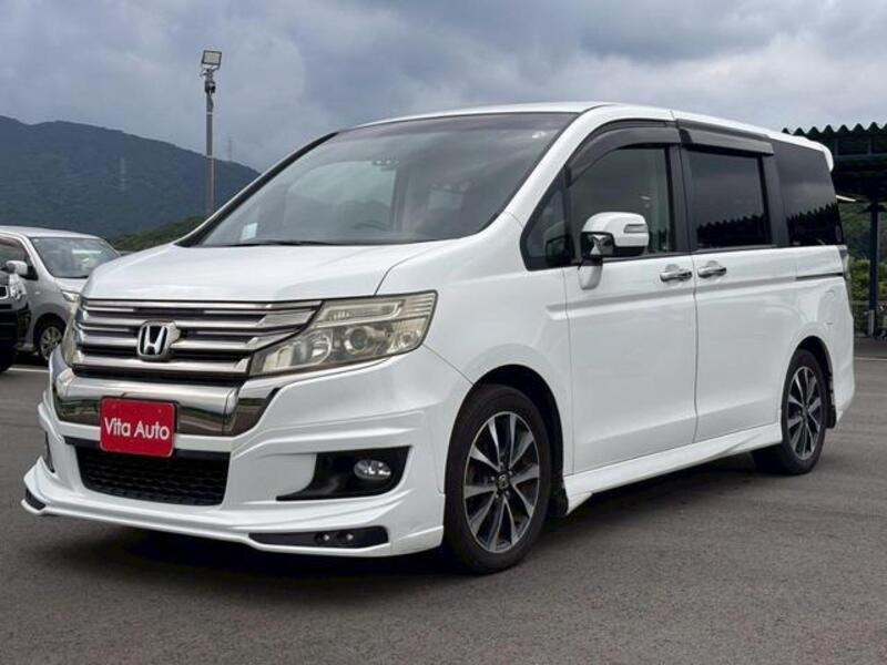 STEPWAGON SPADA
