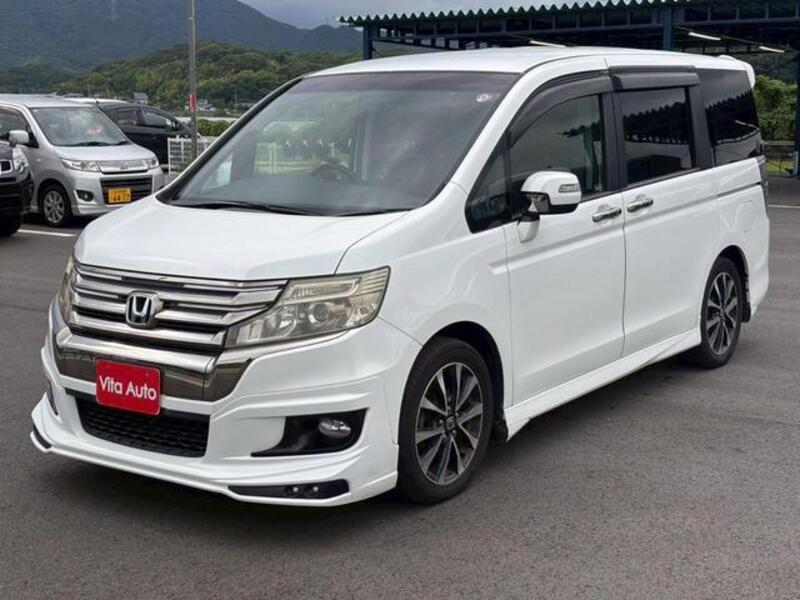 STEPWAGON SPADA