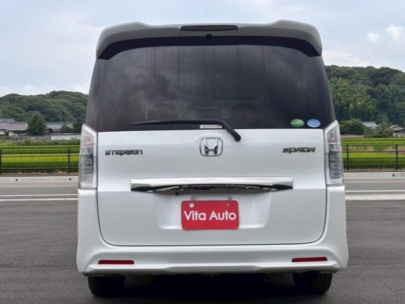 STEPWAGON SPADA