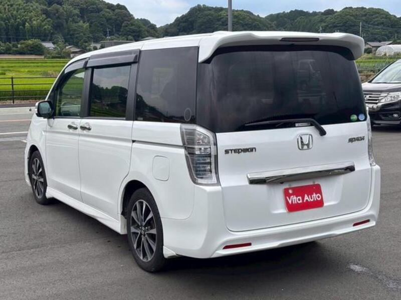 STEPWAGON SPADA