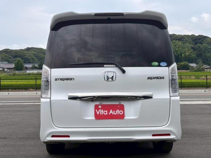 STEPWAGON SPADA
