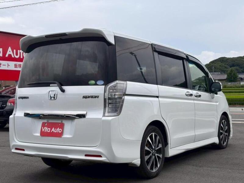 STEPWAGON SPADA