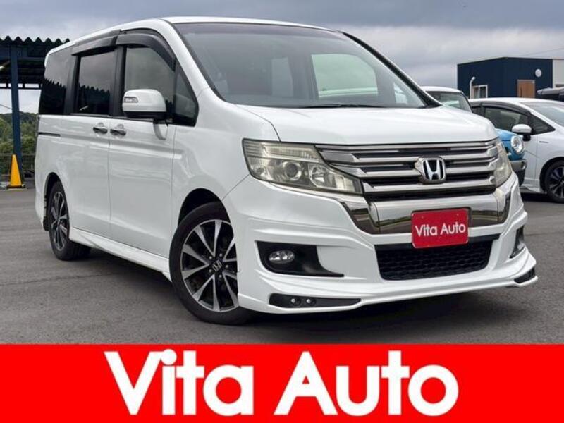 STEPWAGON SPADA-0