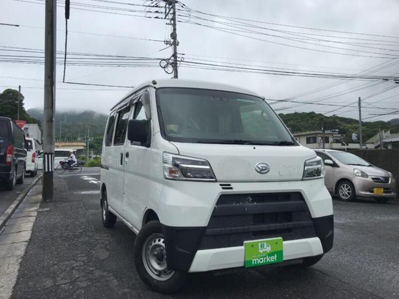 HIJET CARGO