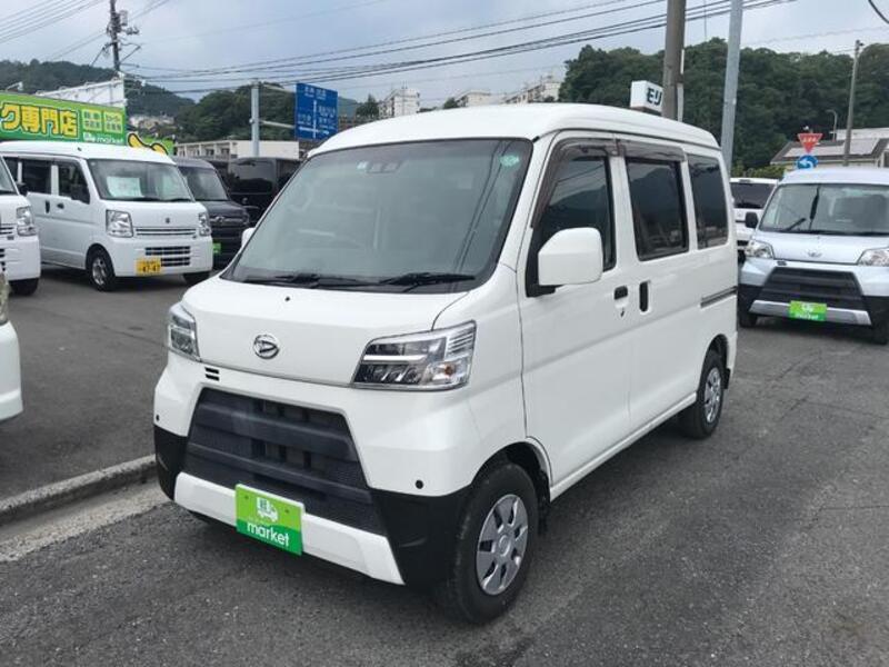 HIJET CARGO