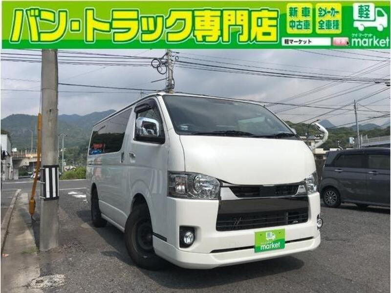 HIACE VAN-0