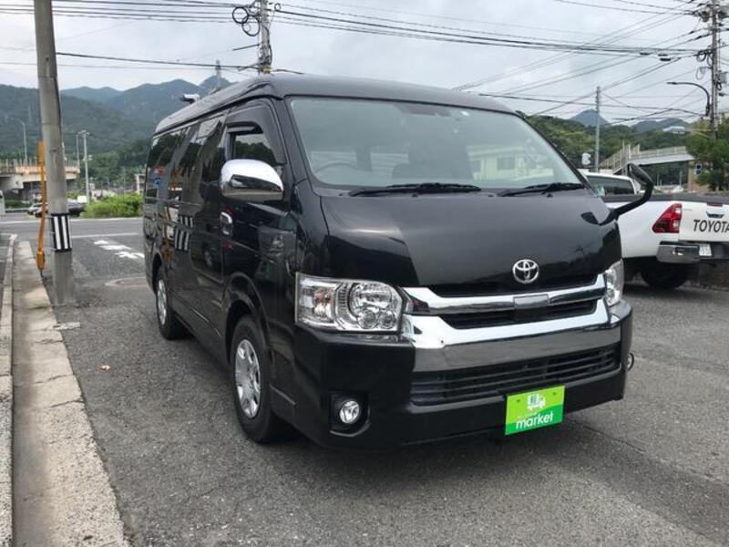 HIACE WAGON