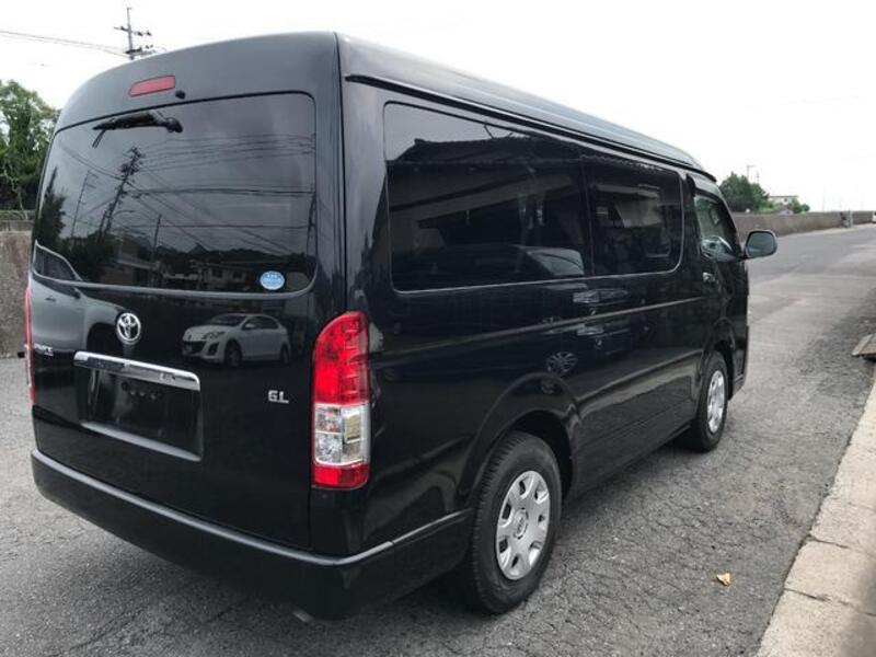 HIACE WAGON