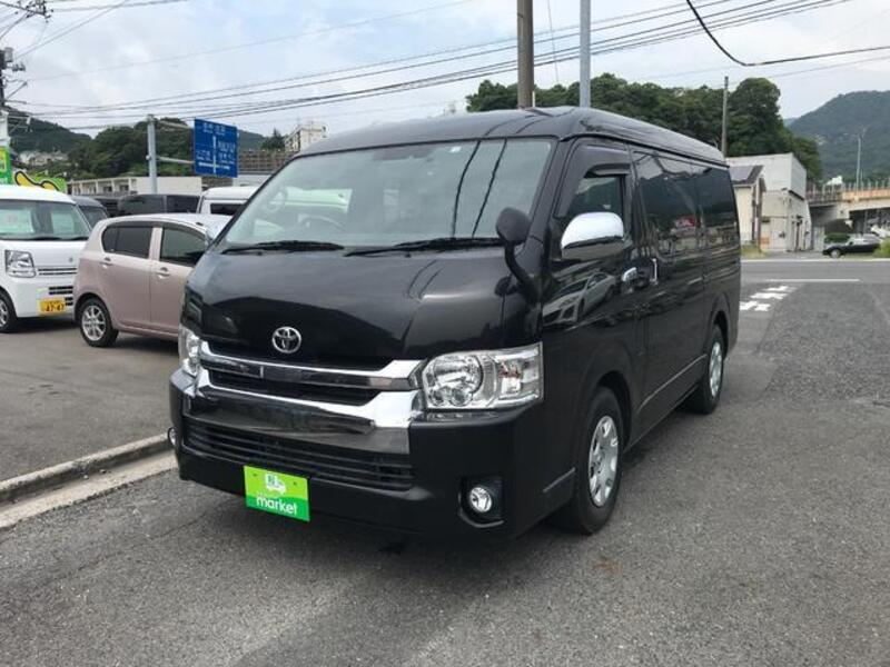 HIACE WAGON