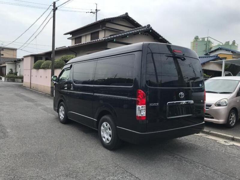 HIACE WAGON