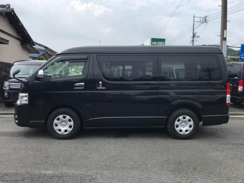 HIACE WAGON