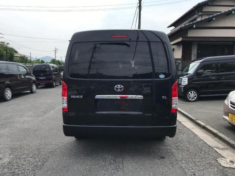 HIACE WAGON
