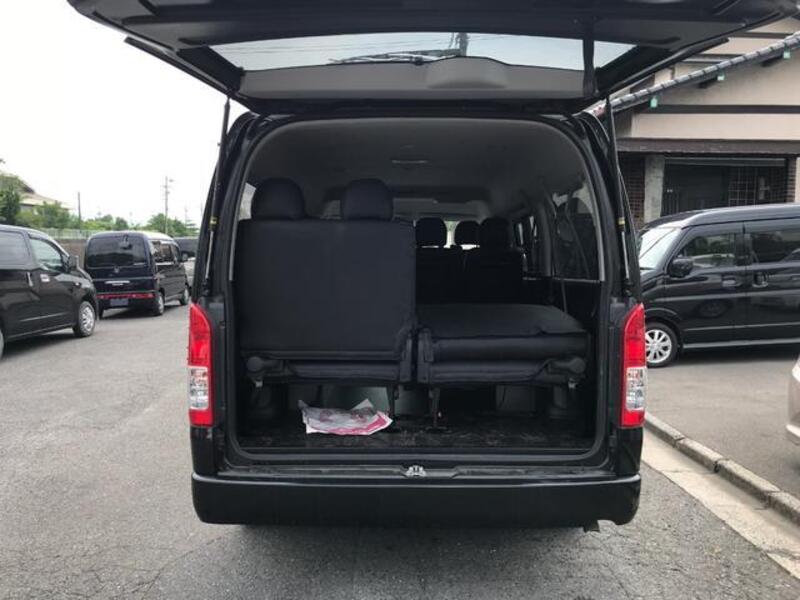 HIACE WAGON