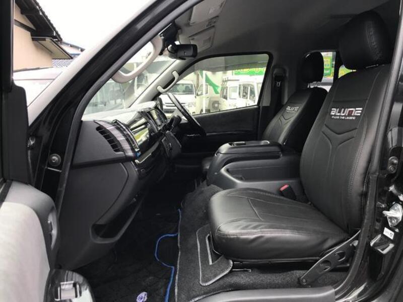 HIACE WAGON