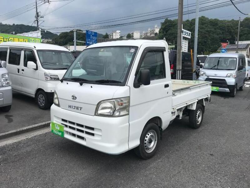 HIJET TRUCK