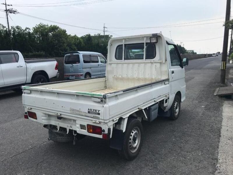 HIJET TRUCK