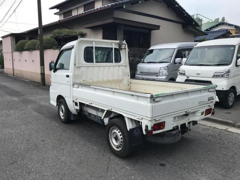 HIJET TRUCK
