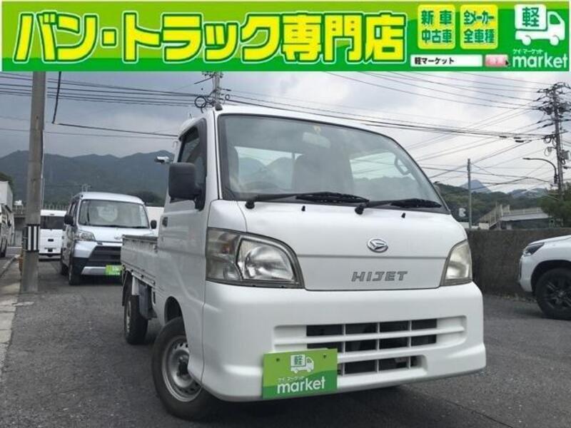 DAIHATSU HIJET TRUCK