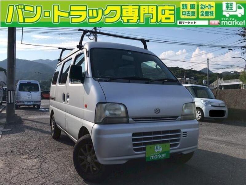 SUZUKI EVERY