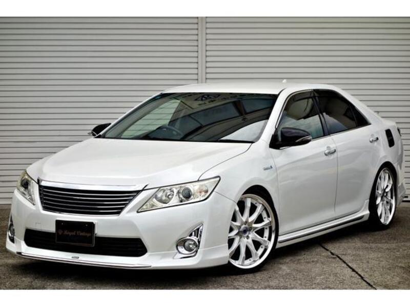 CAMRY