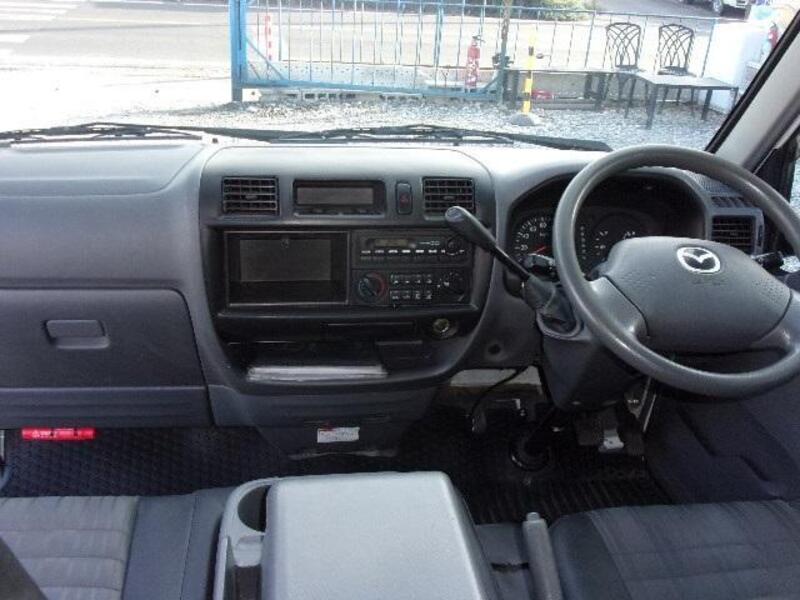BONGO VAN