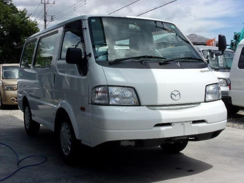 BONGO VAN