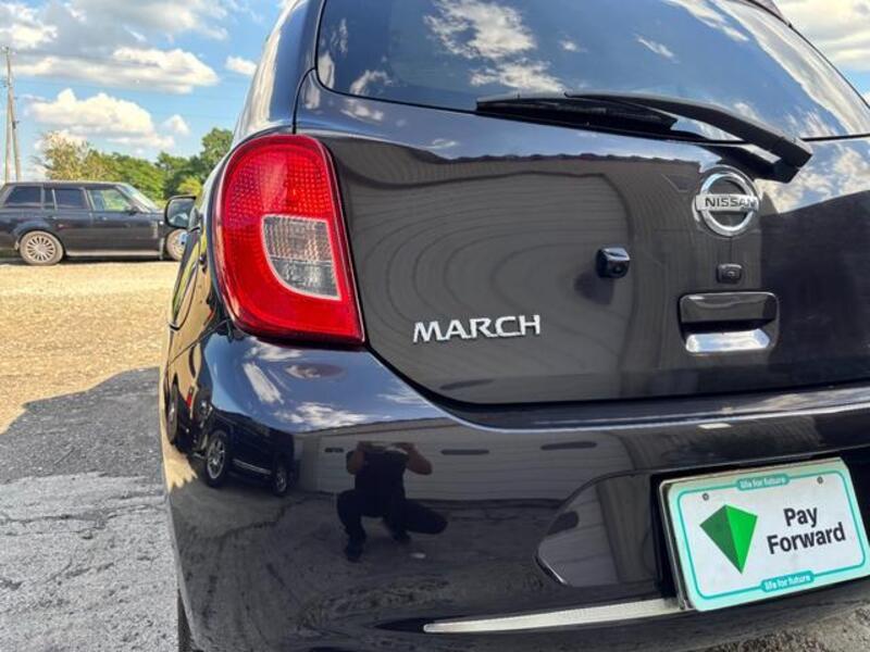 MARCH