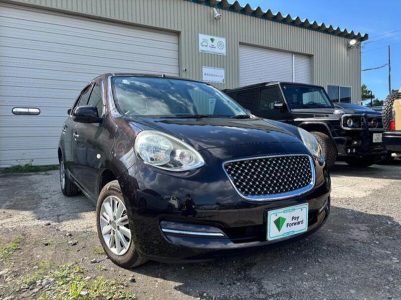 NISSAN MARCH