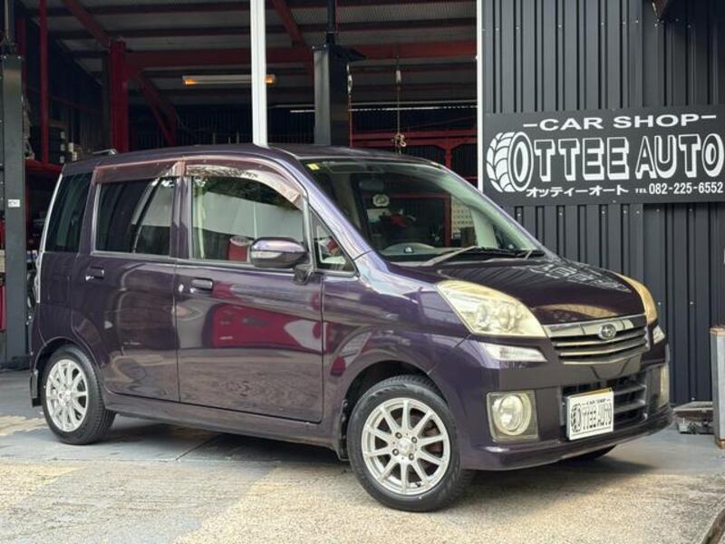 SUBARU STELLA