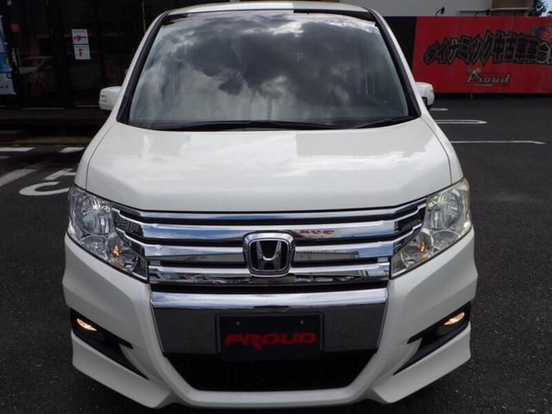 STEPWAGON SPADA