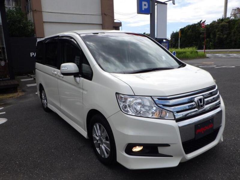 STEPWAGON SPADA