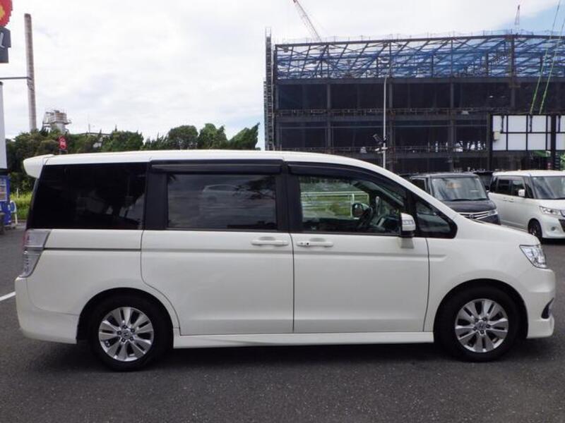 STEPWAGON SPADA