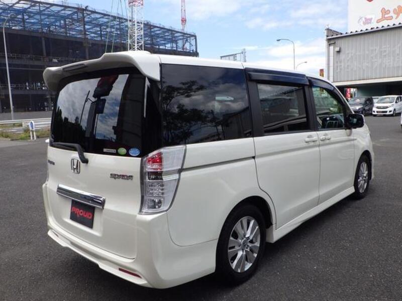 STEPWAGON SPADA