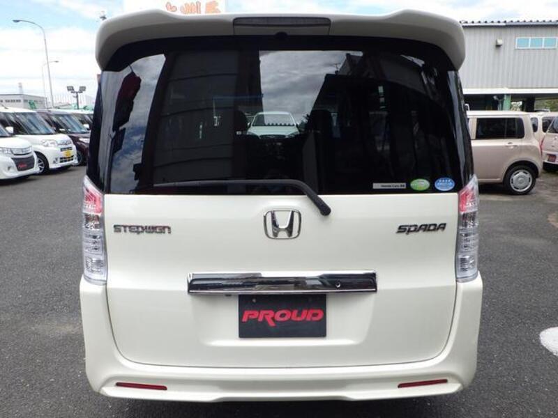 STEPWAGON SPADA