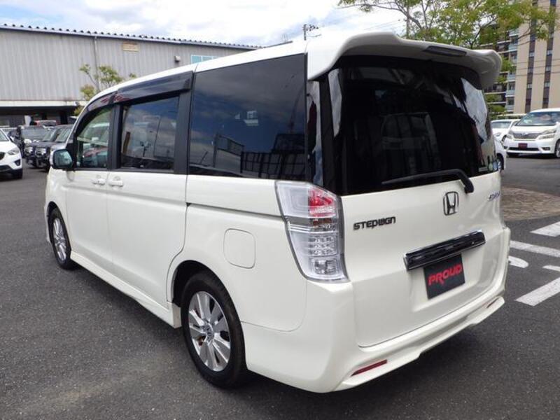 STEPWAGON SPADA