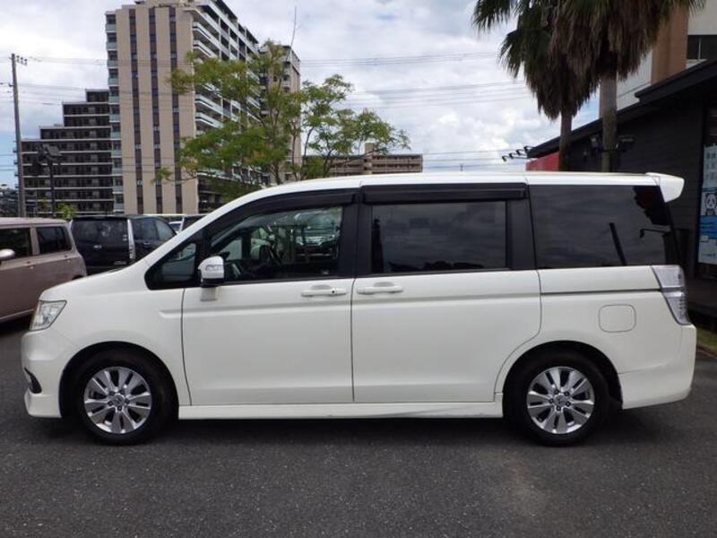 STEPWAGON SPADA