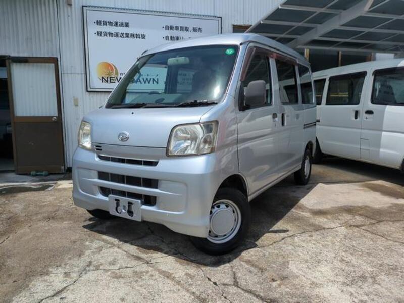 HIJET CARGO-0