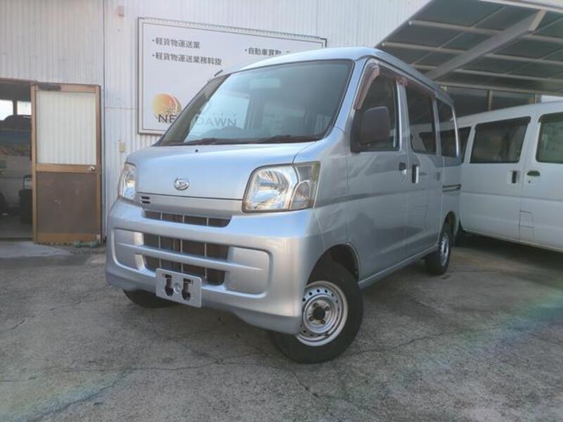 HIJET CARGO-0