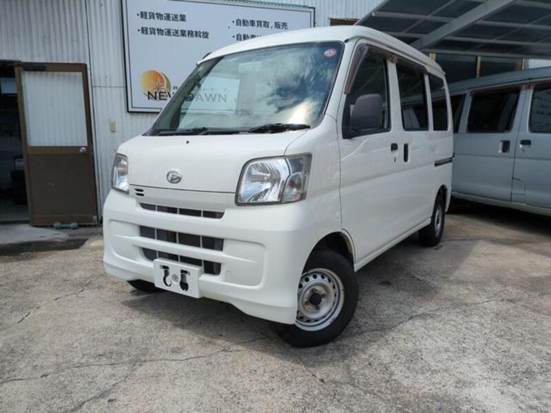HIJET CARGO-0