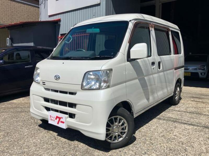 DAIHATSU HIJET CARGO