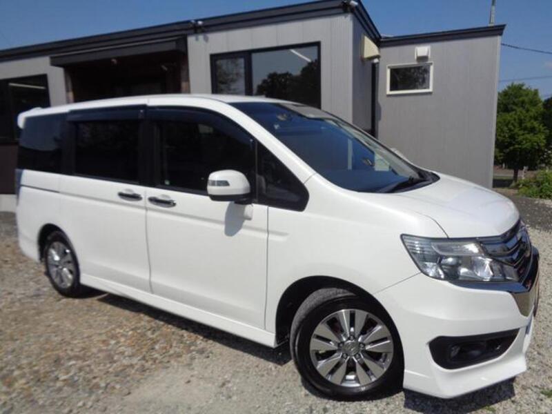 STEPWAGON SPADA