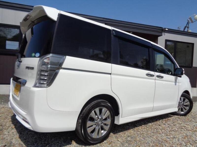 STEPWAGON SPADA