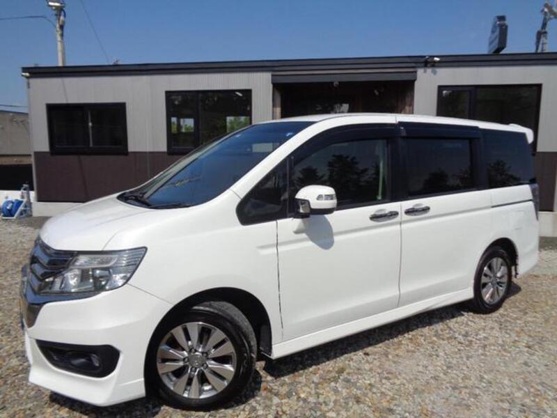 STEPWAGON SPADA