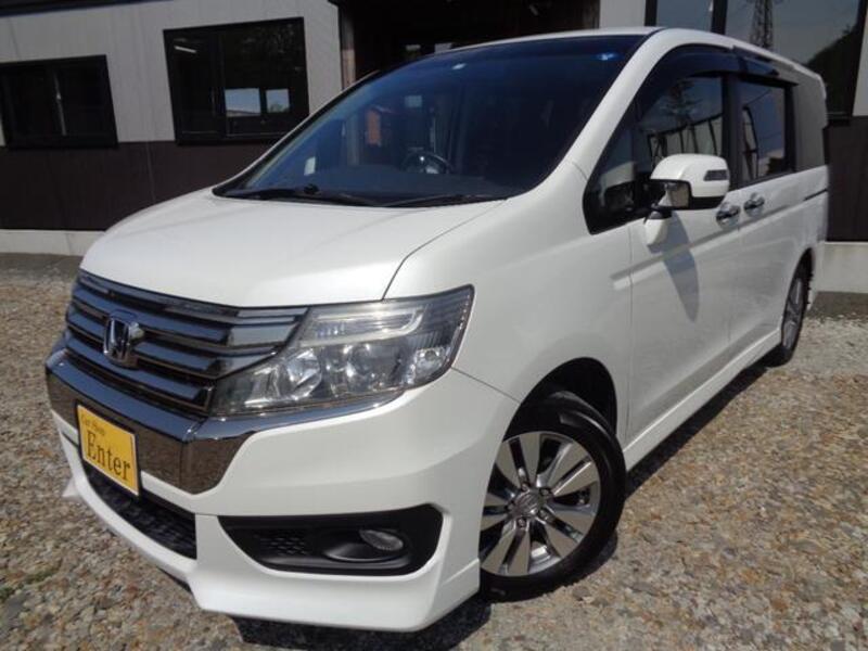 STEPWAGON SPADA-0