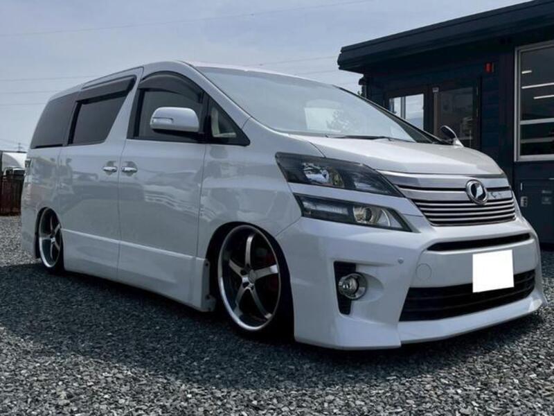 VELLFIRE