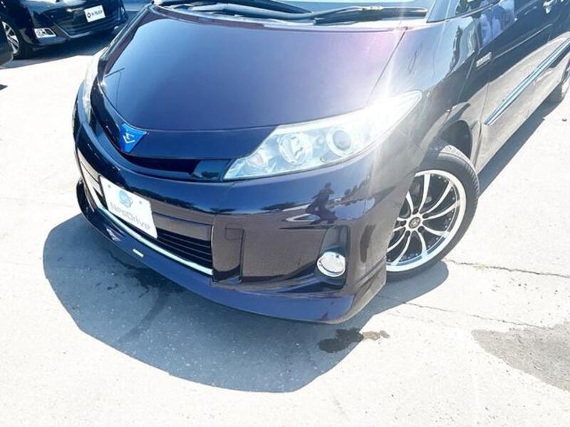 ESTIMA HYBRID