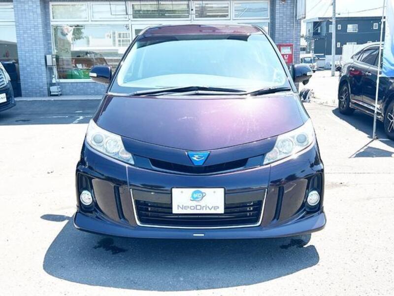 ESTIMA HYBRID